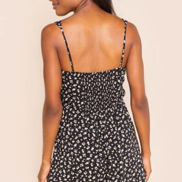 ✨ Gemma Ditsy Floral Mini Dress✨ - Picture 5 of 5